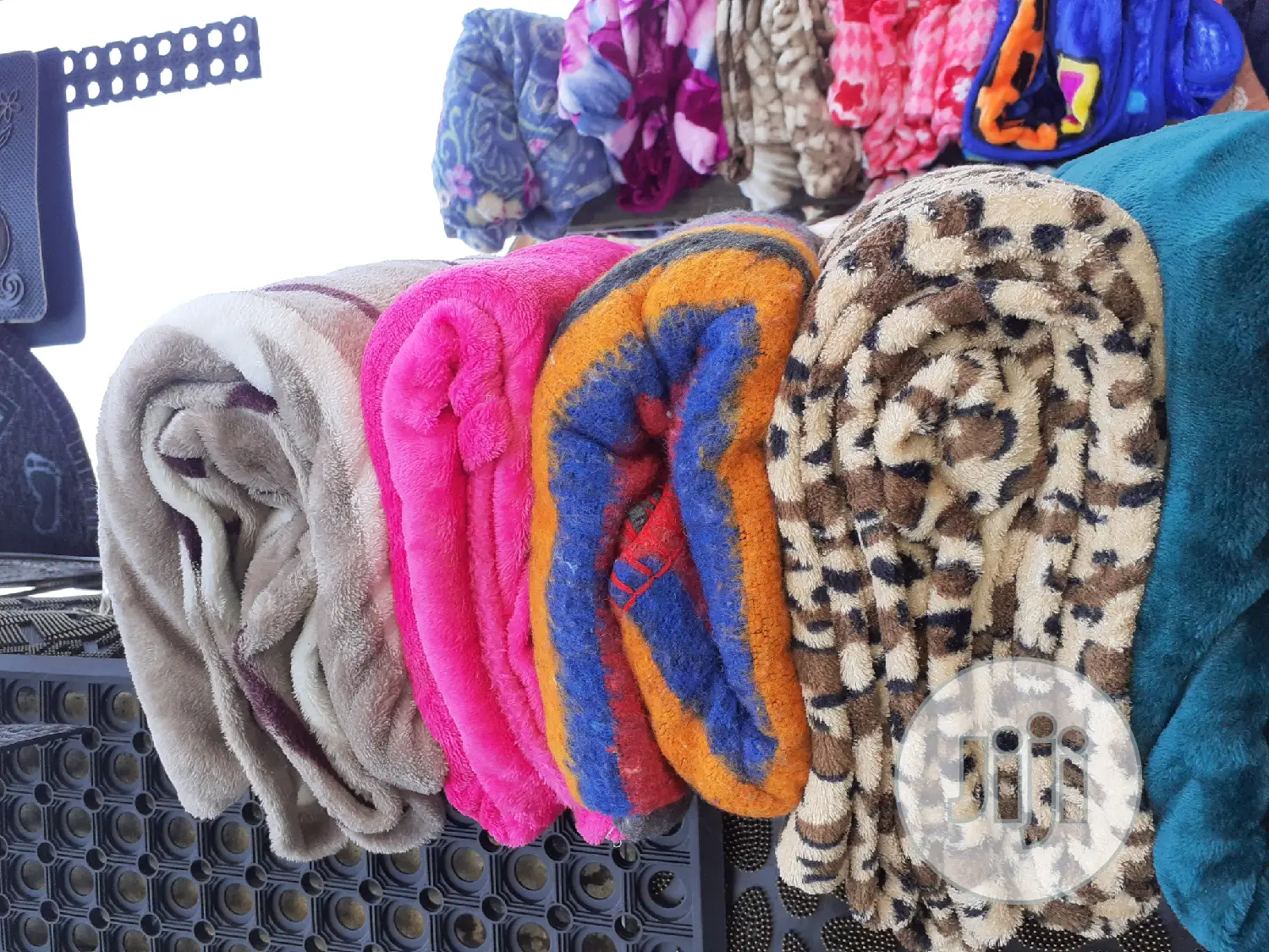 7 by 7 Blanket