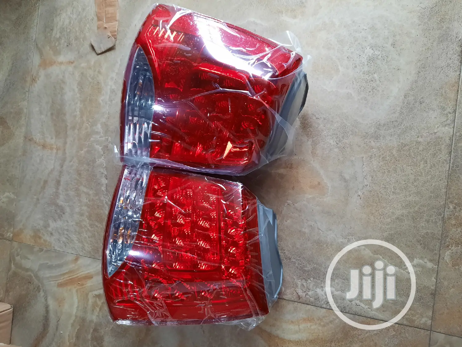 Back Light Sorento 2012