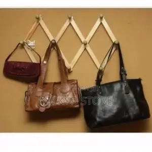Bag Wooden Hanger
