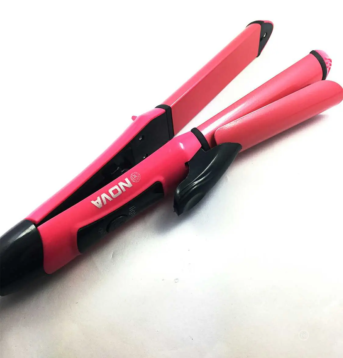 Nova 2 in 1 Hair Straightener