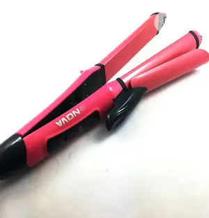 Nova 2 in 1 Hair Straightener