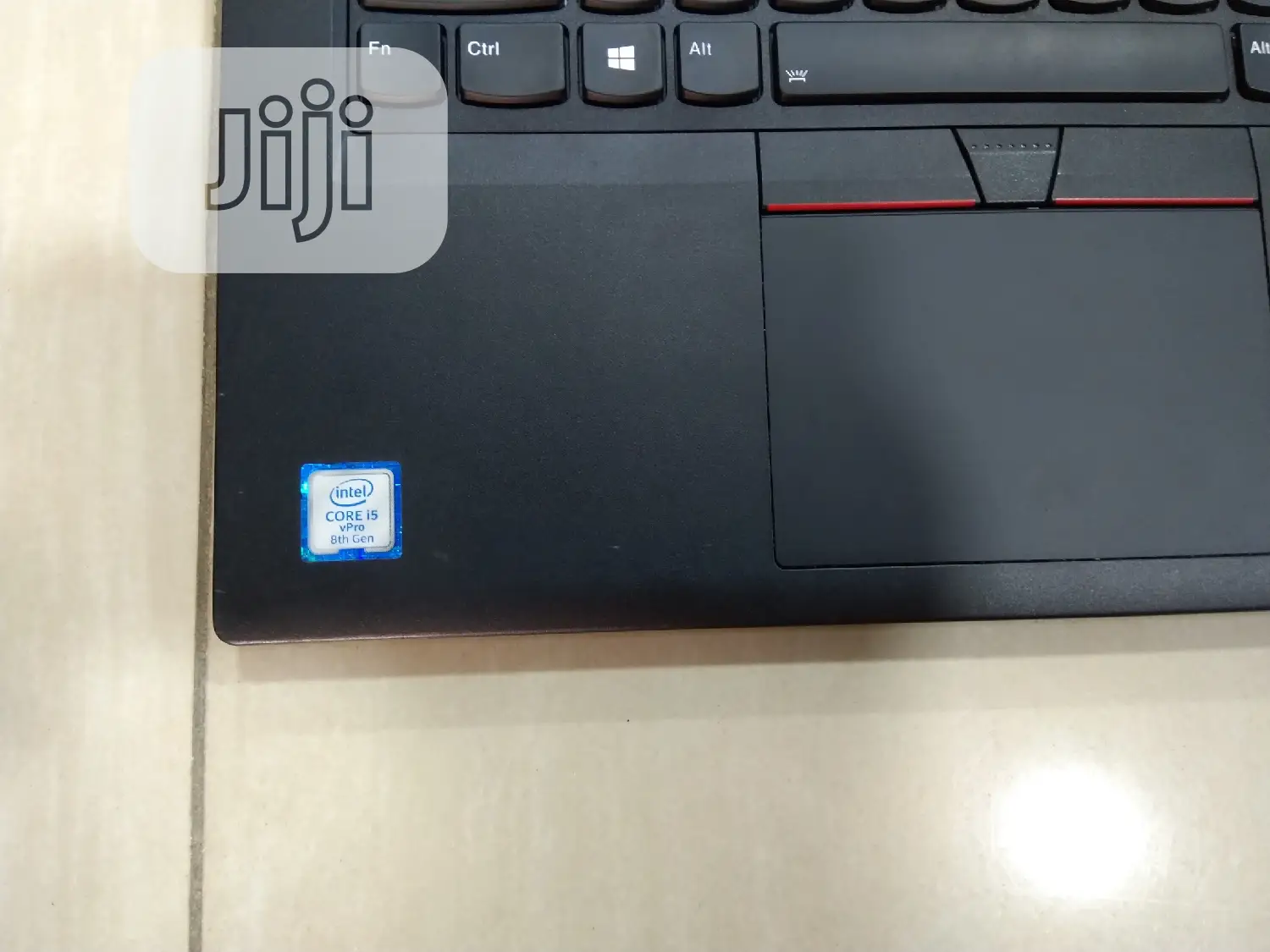 Laptop Lenovo ThinkPad T480 8GB Intel Core I7 SSD 256GB