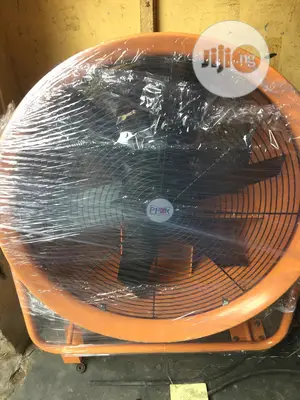 24inchs Industrial Fan With Hose
