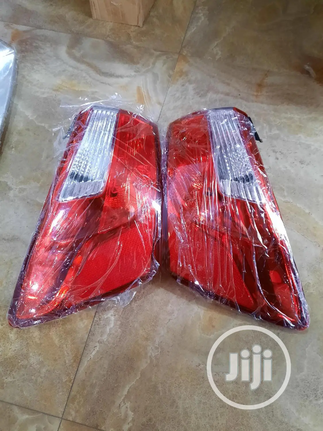 Back Light Kia Rio 2012