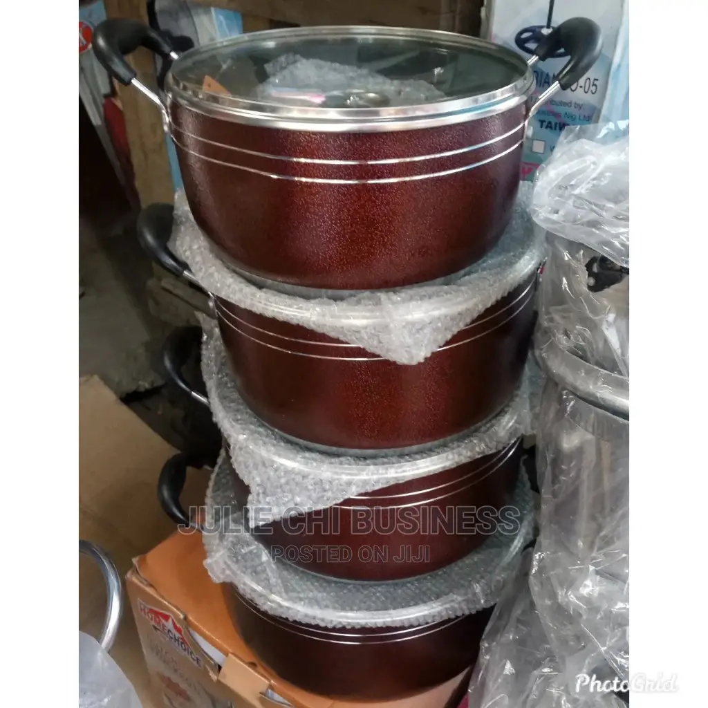 Quality Non-Stick Pot