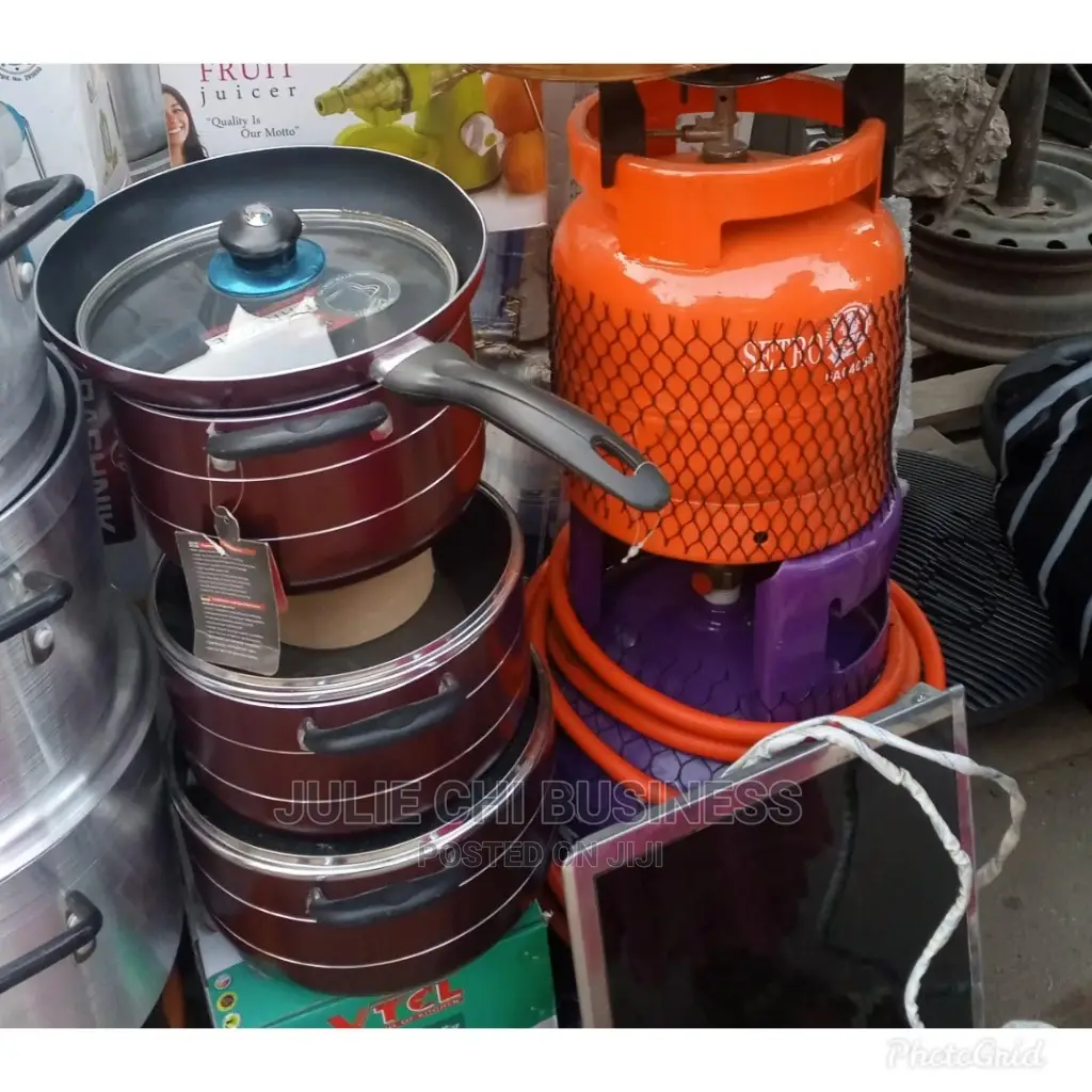 Quality Small Non-Stick Pot With Frying Pan