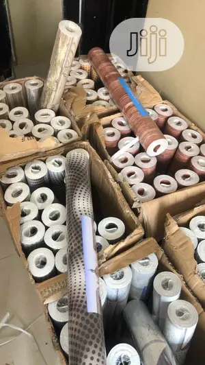 3D Wall Paper and Installation