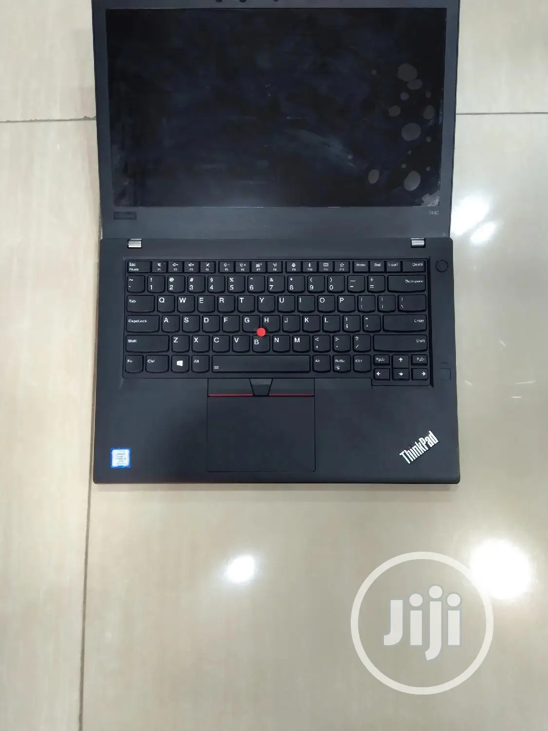 Laptop Lenovo ThinkPad T480 8GB Intel Core I7 SSD 256GB