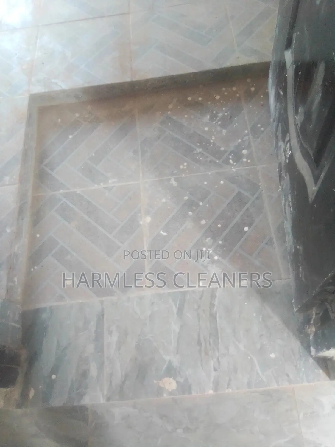 Cleaning and Fumigation