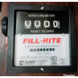 Fill Rite Flow Meters One N Half To 2 Inches