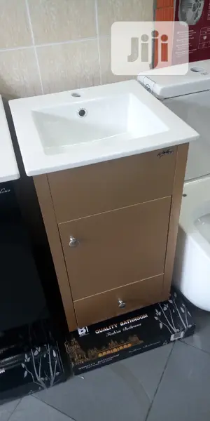 40*40 Size Cabinet Basin