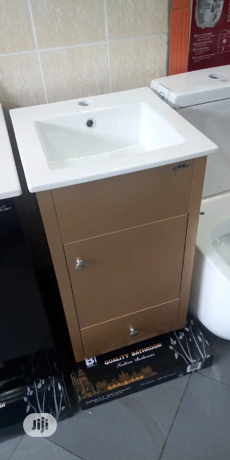 40*40 Size Cabinet Basin