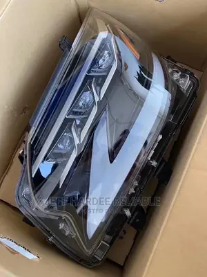 Lexus Gx460 Headlight 2020 Model