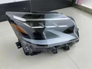 Lexus Gx460 Headlight 2020 Model