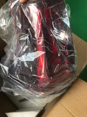 Lexus Gx460 Backlight 2020 Model