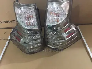 Lexus Gx460 Backlight 2018 Model