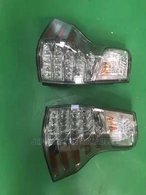 Lexus Gx460 Backlight 2018 Model