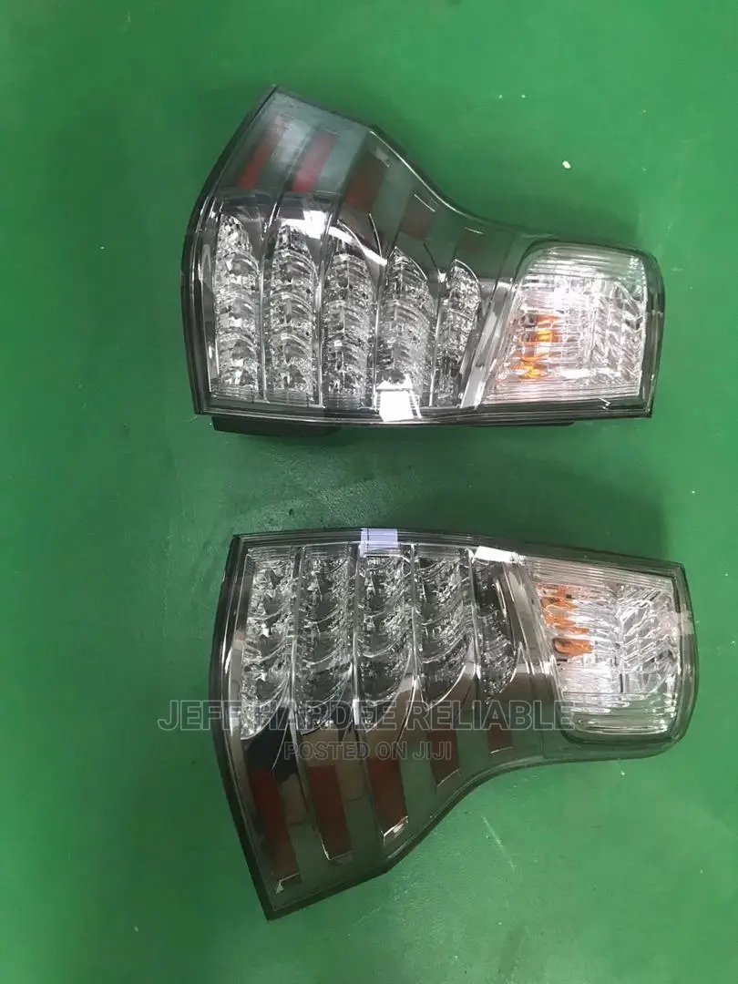 Lexus Gx460 Backlight 2018 Model