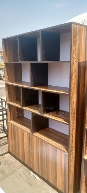 Open Shelves