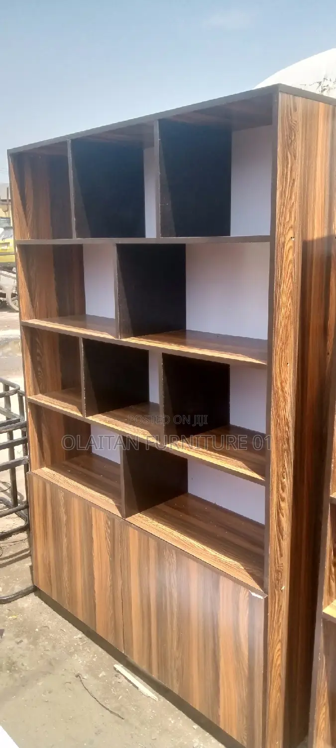Open Shelves