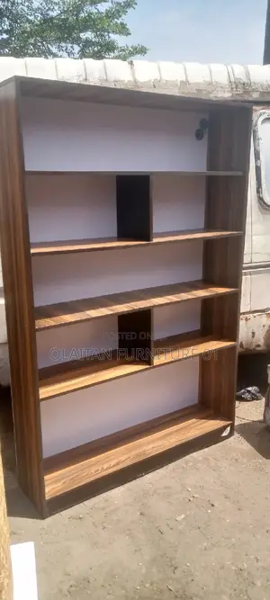 Open Shelves