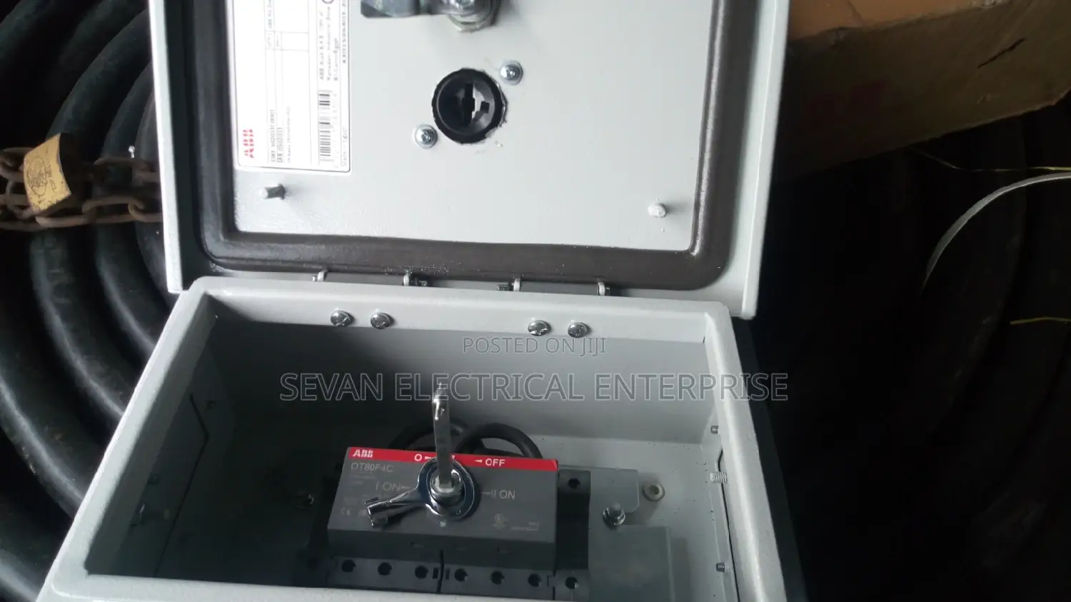 80amps Abb Changeover