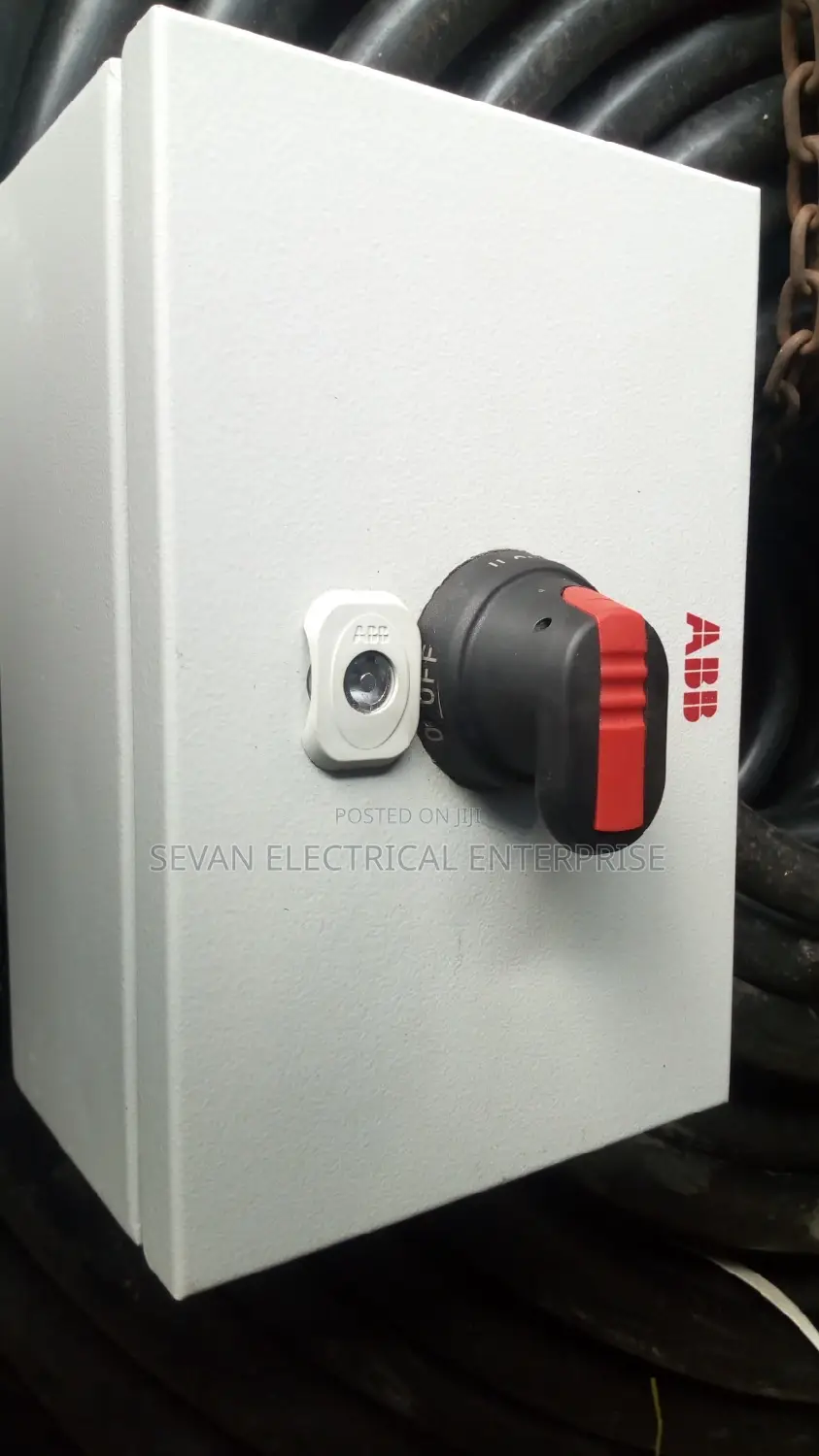 80amps Abb Changeover