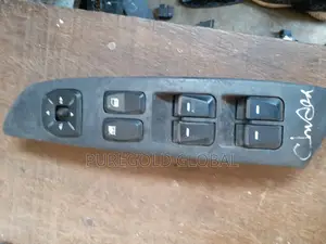 Power Botton for Hyundai 1X35 2012