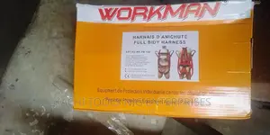Double Huke L Workman Safety Belts
