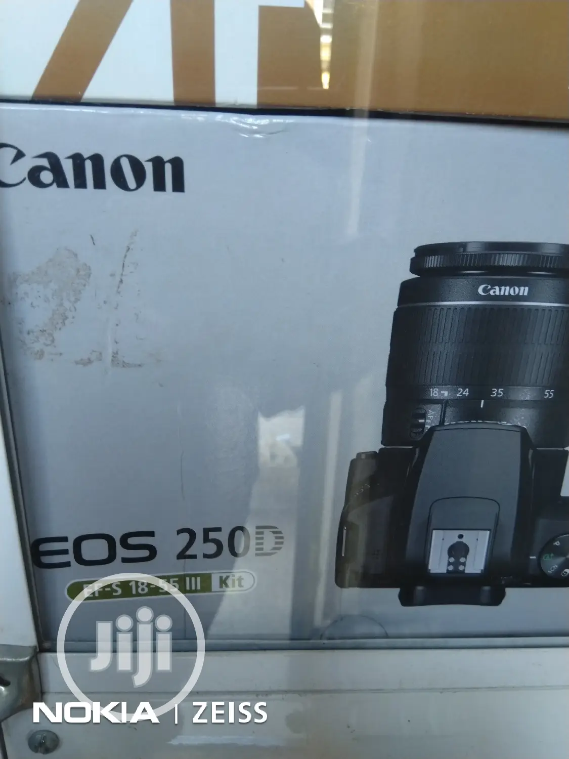 Canon 250d Camera DSLR