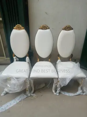 Golden Royal Dining Chairs