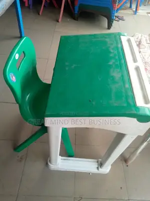 Student Table and Chair
