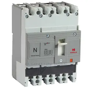 Havells MCCB 200amps