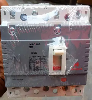 Havells MCCB 160amps