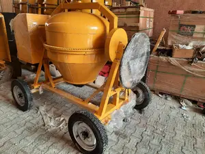 400l Concrete Mixer