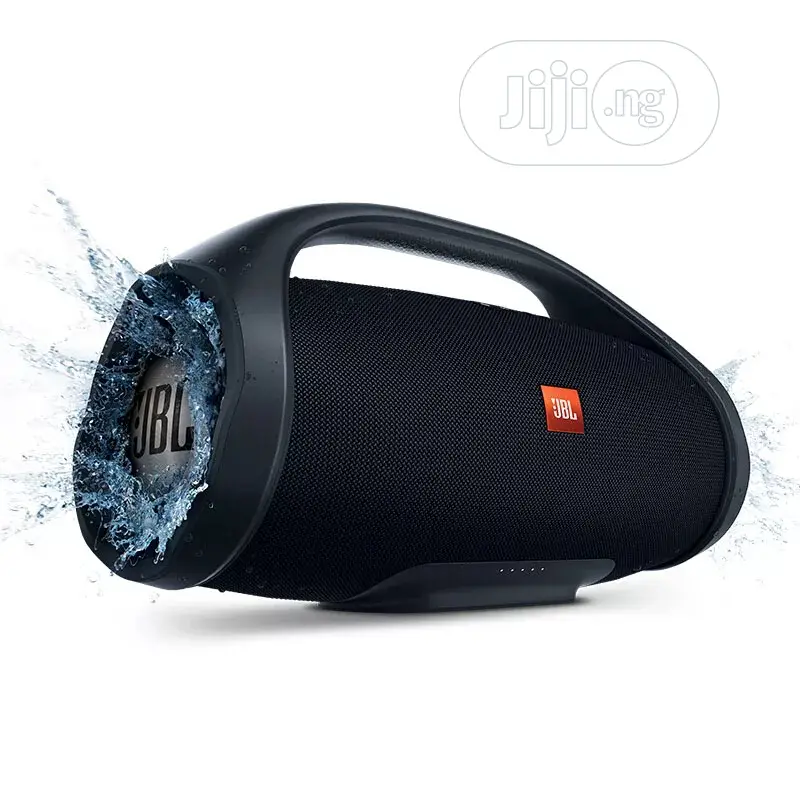 JBL Boombox (UK Version)
