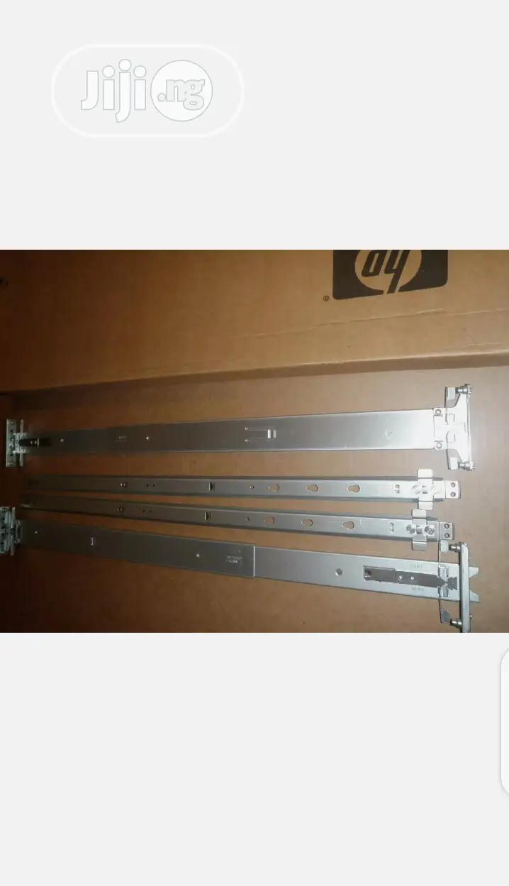 Rail Kit For DL380 G7&6 Server