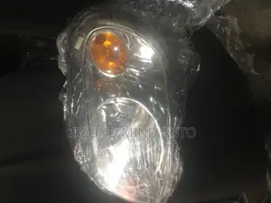 Chevrolet HHR Head Lamp