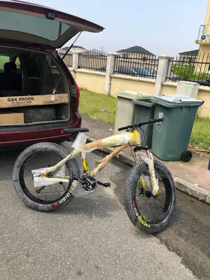 Big Tire Bicycle
