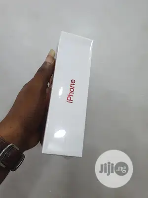 New Apple iPhone XR 64 GB Black