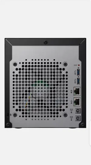 Wd My Cloud Ex4100, 16tb, 4-Bay Disk Nas With Intel Reg