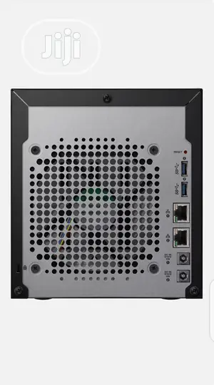 Wd My Cloud Ex4100, 16tb, 4-Bay Disk Nas With Intel Reg