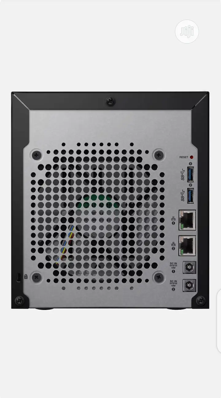 Wd My Cloud Ex4100, 16tb, 4-Bay Disk Nas With Intel Reg