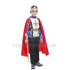 Handsome Prince Costume