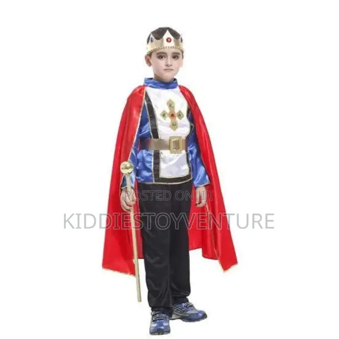 Handsome Prince Costume