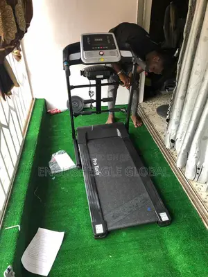 Pro Tech 2.5hp Treadmill