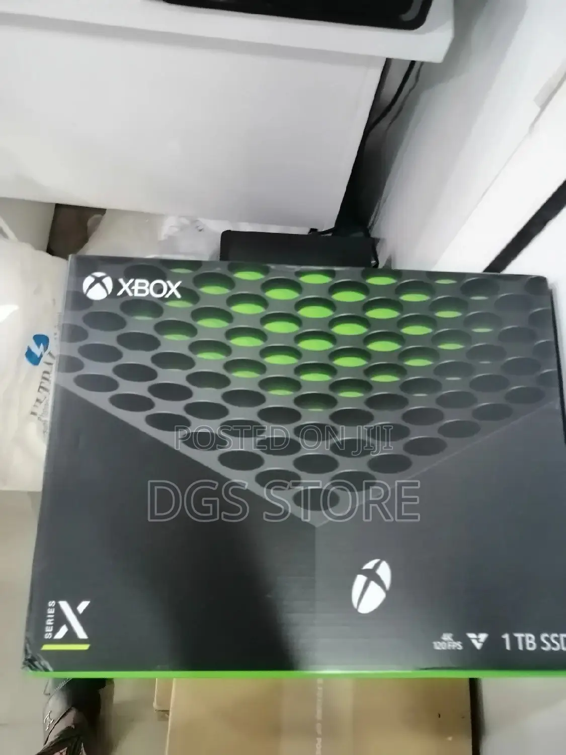 Xbox Series X 1tb Ssd