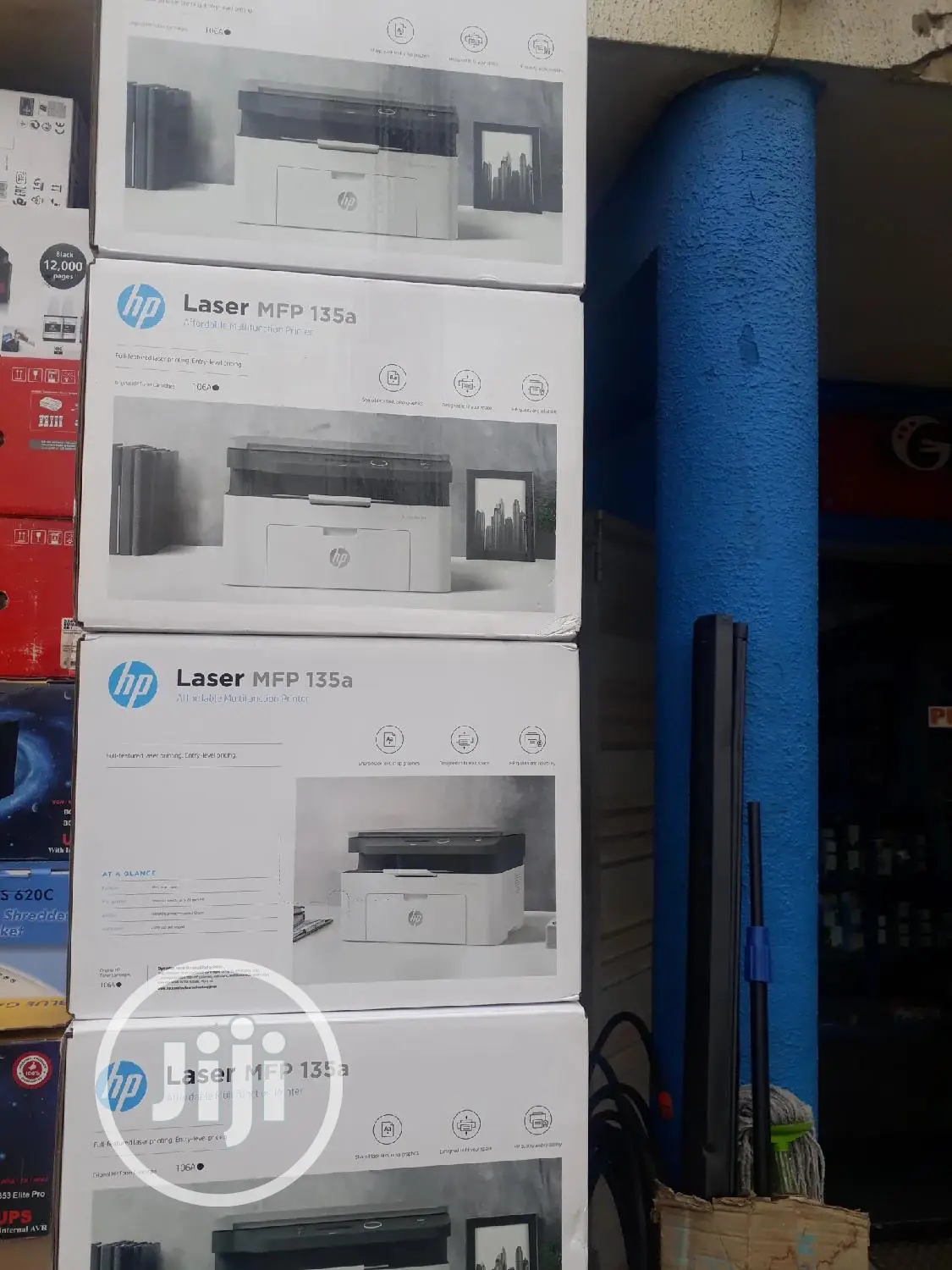 Hp Laser MFP 135a Printer