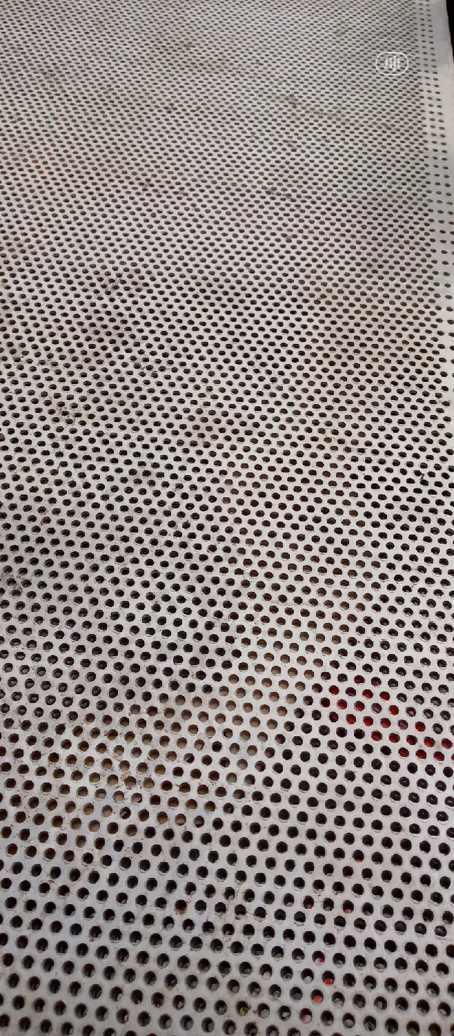 304 Stainless Steel Perforated