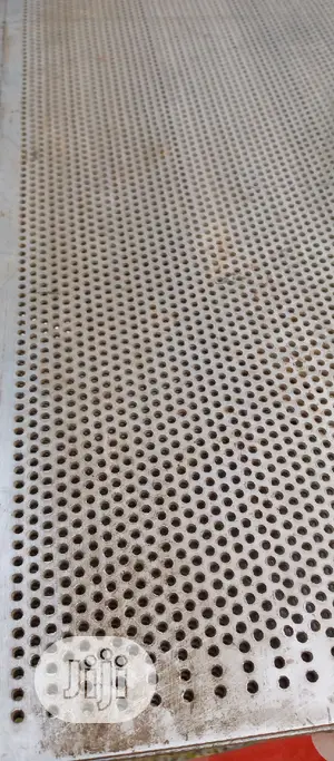 304 Stainless Steel Perforated
